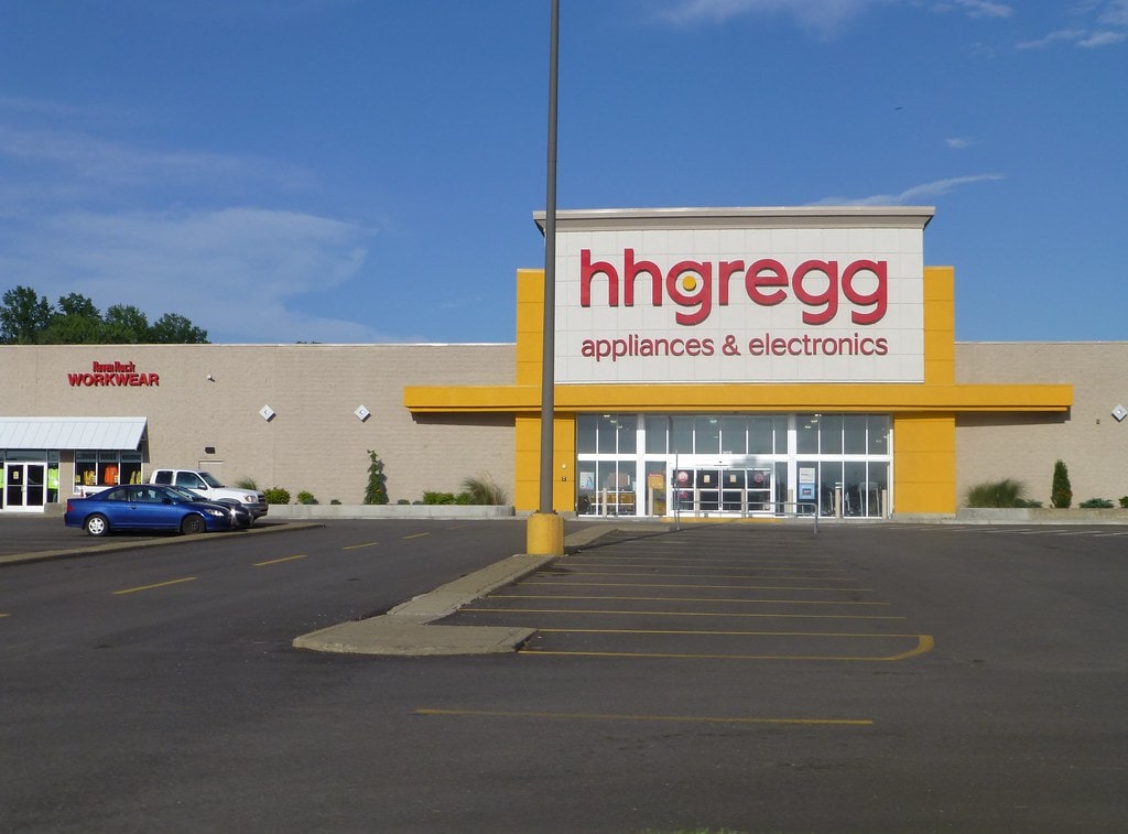 hhgregg Ohio Valley Mall Saint Clairsville