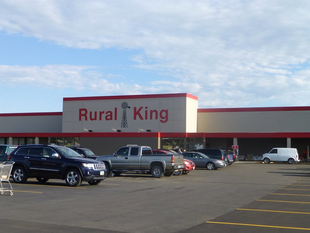 Rural King Ohio Valley Mall Saint Clairsville
