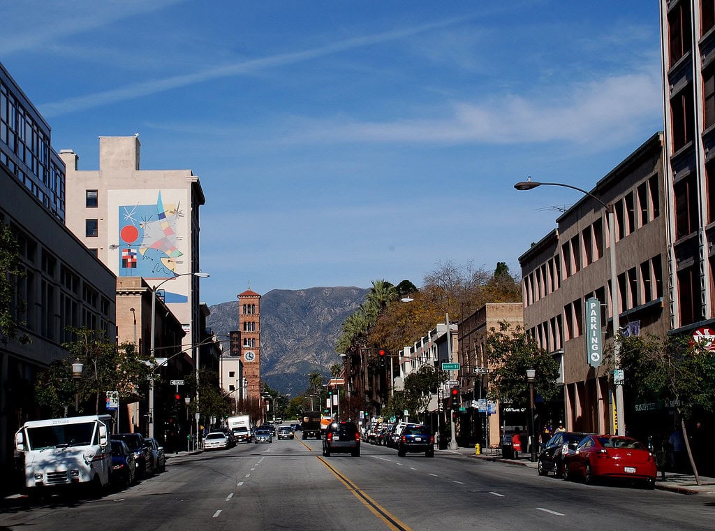 Pasadena, CA