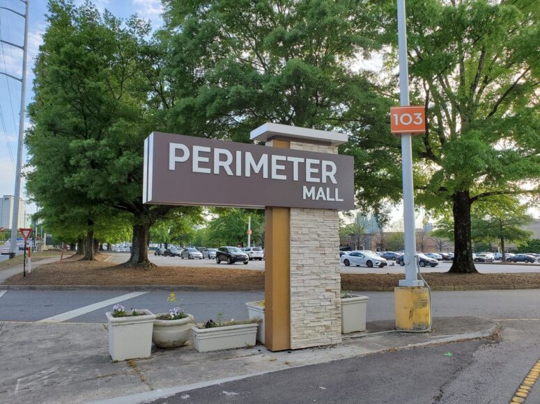 Perimeter Mall in Dunwoody, GA: Over 150 Stores With New Tenants Adding to a Strong Lineup