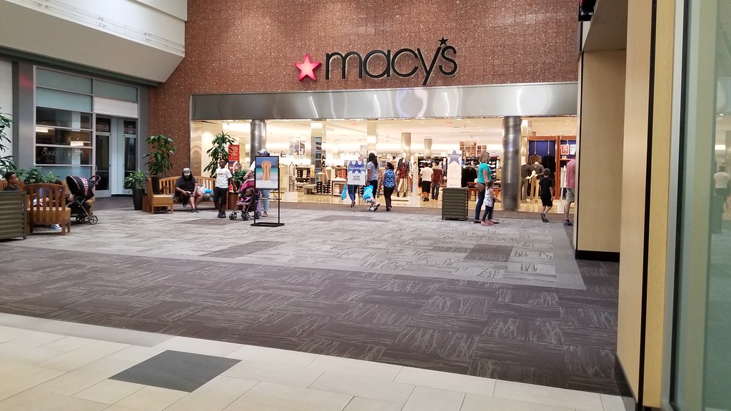 Rivergate Mall