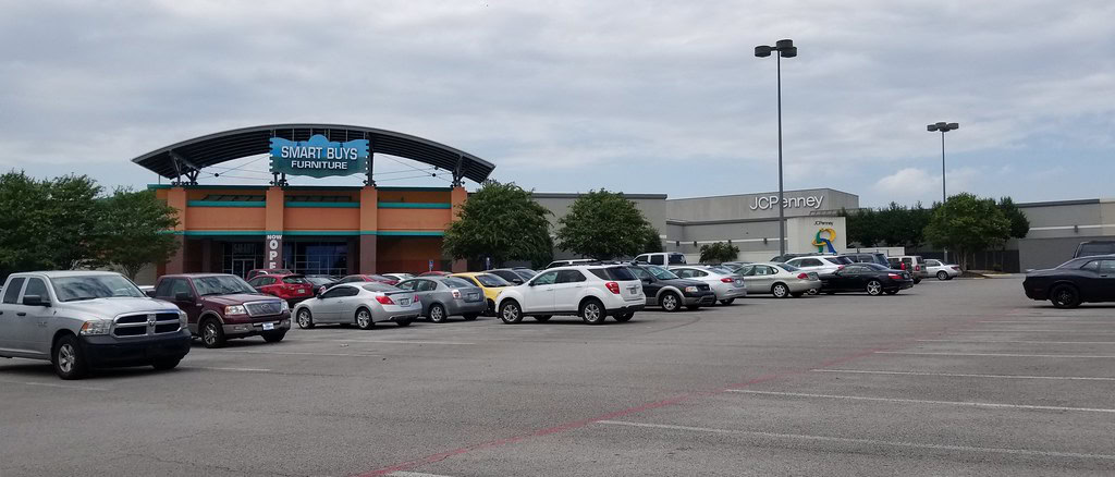 Rivergate Mall