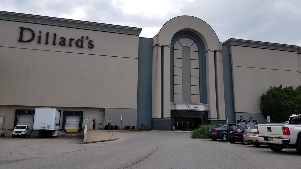 Rivergate Mall
