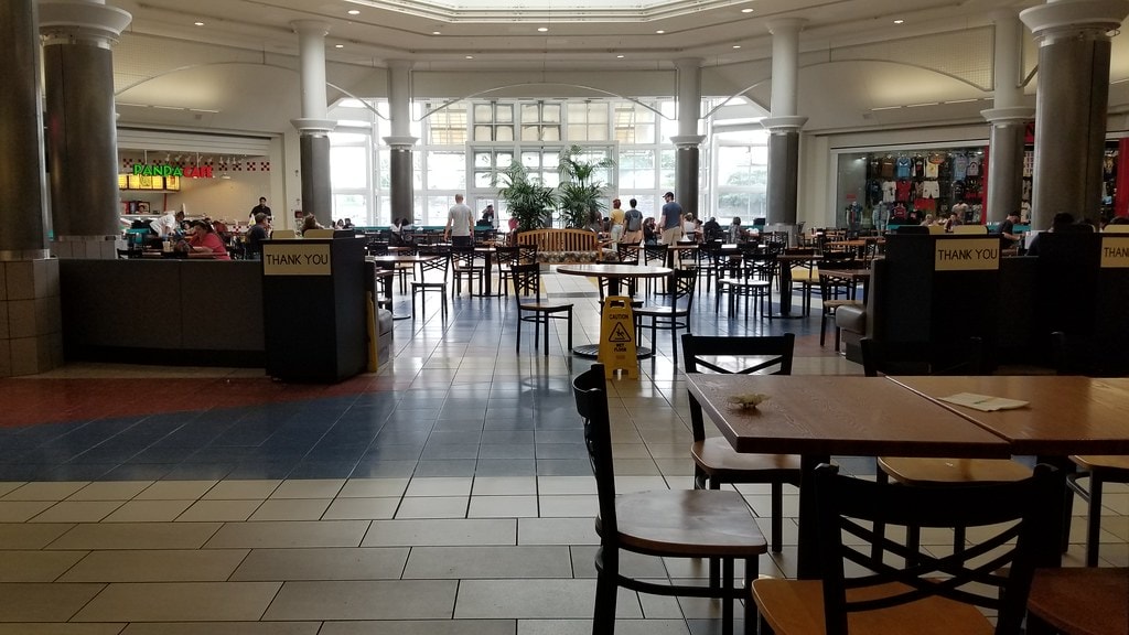 Rivergate Mall