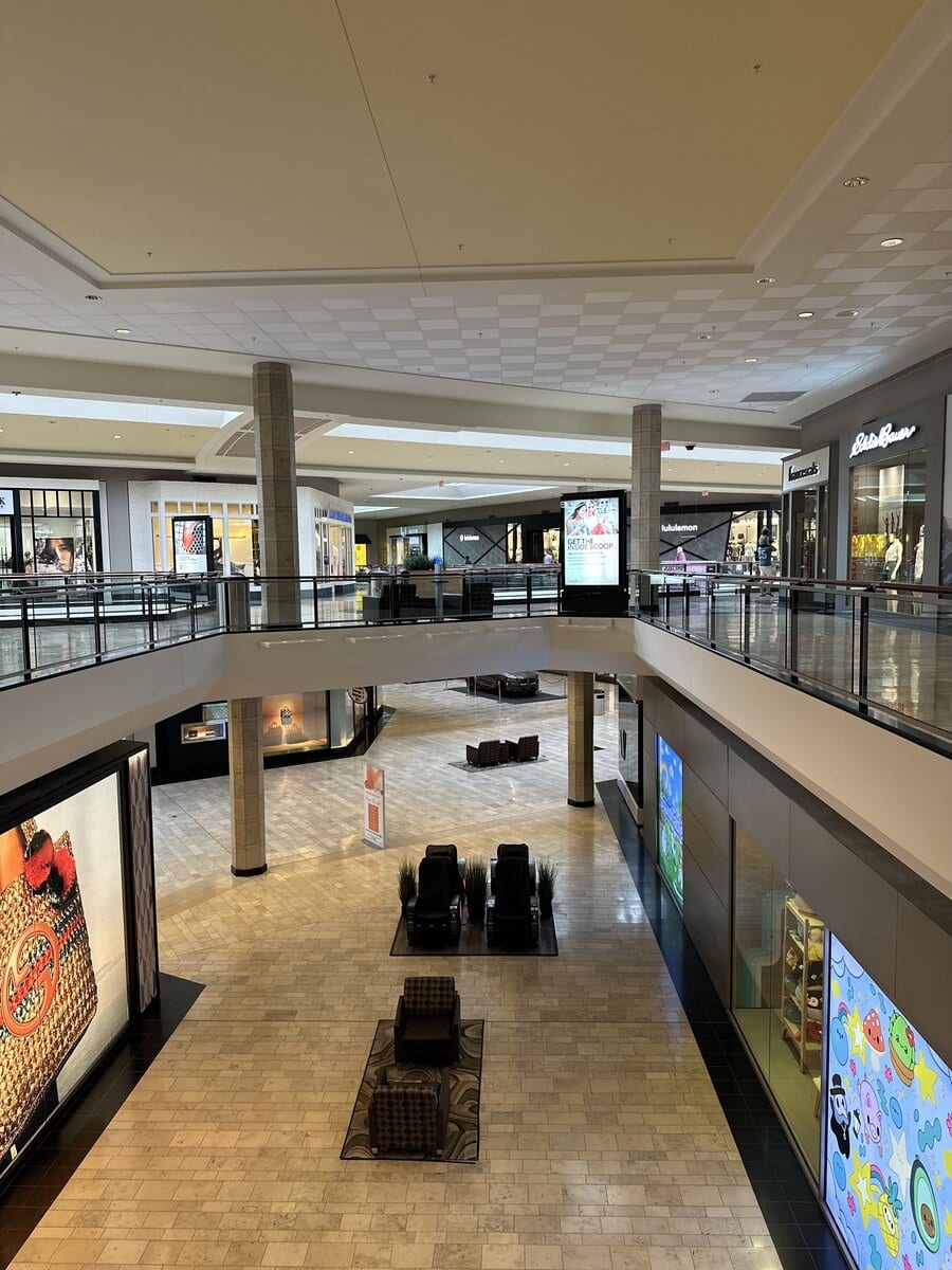 Ross Park Mall
