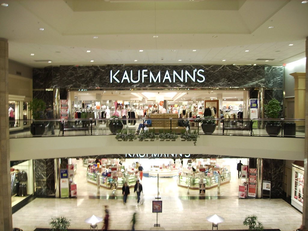 Ross Park Mall
