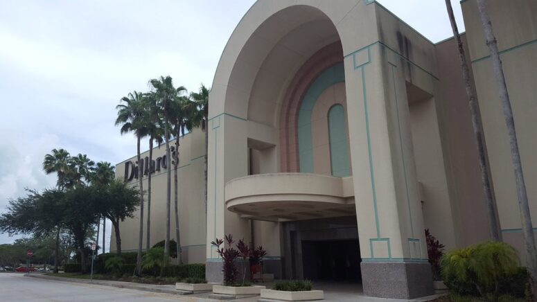 Seminole Towne Center Sanford, FL Final Days: From Packed Mall to Construction Site