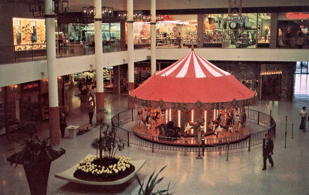 South Coast Plaza