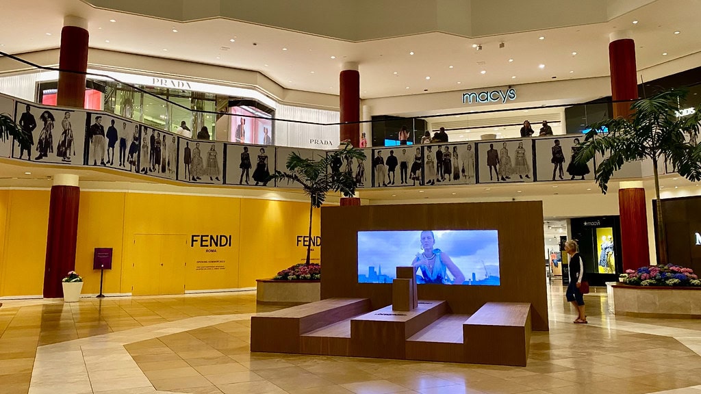 South Coast Plaza