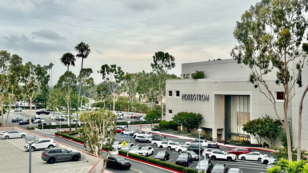South Coast Plaza