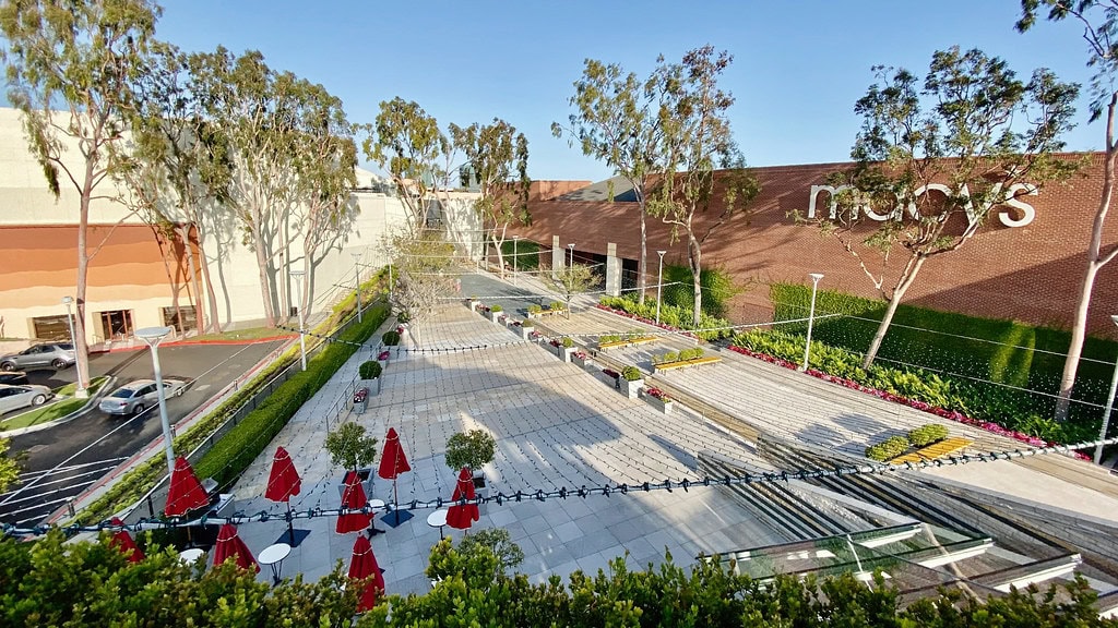 South Coast Plaza