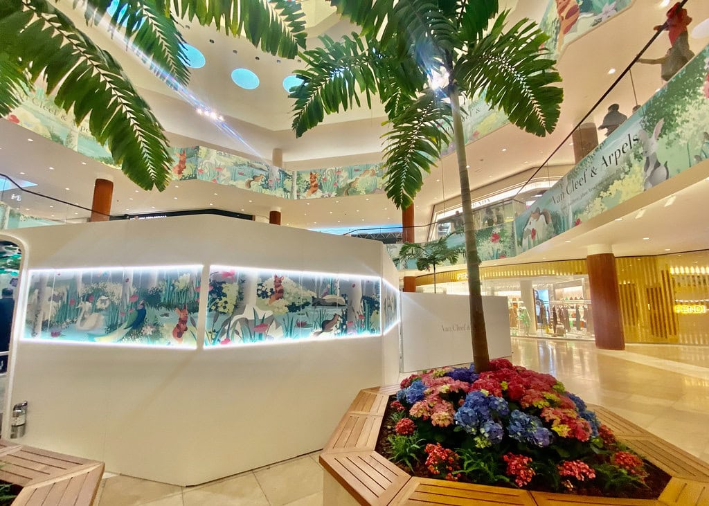 South Coast Plaza
