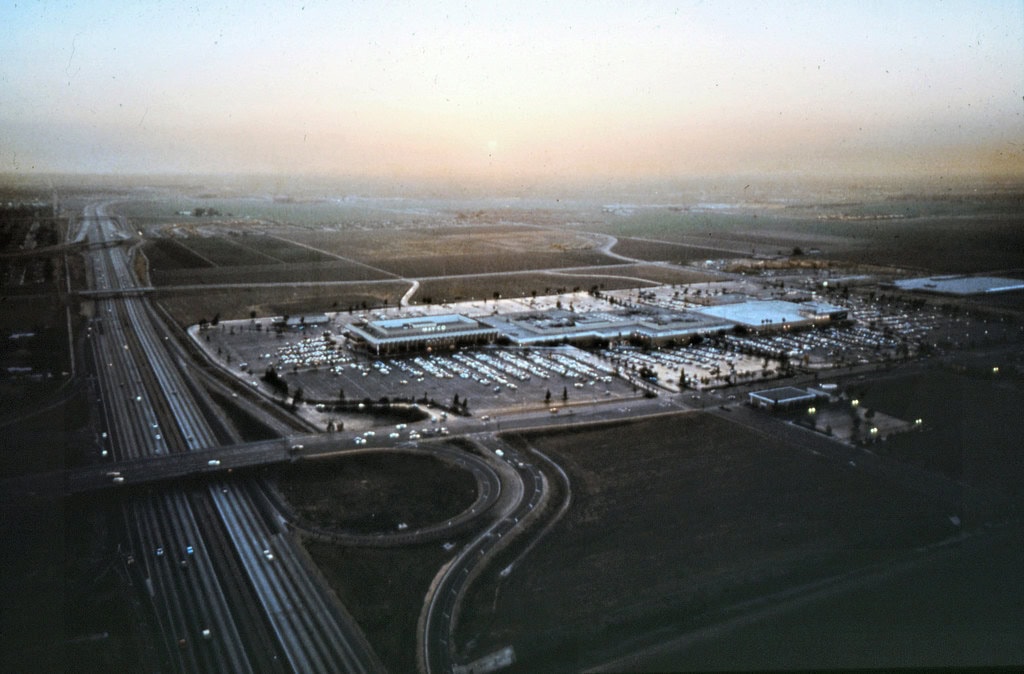 South Coast Plaza