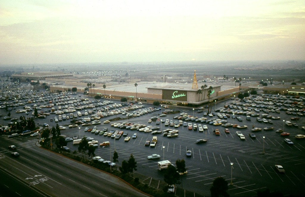 South Coast Plaza