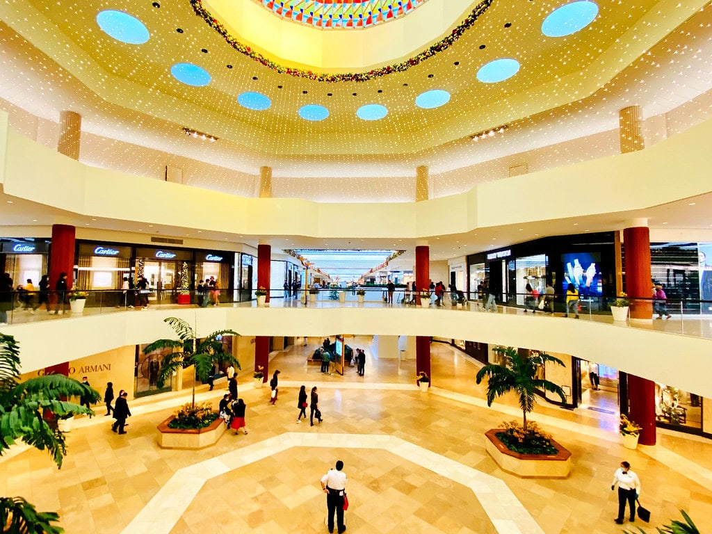 South Coast Plaza