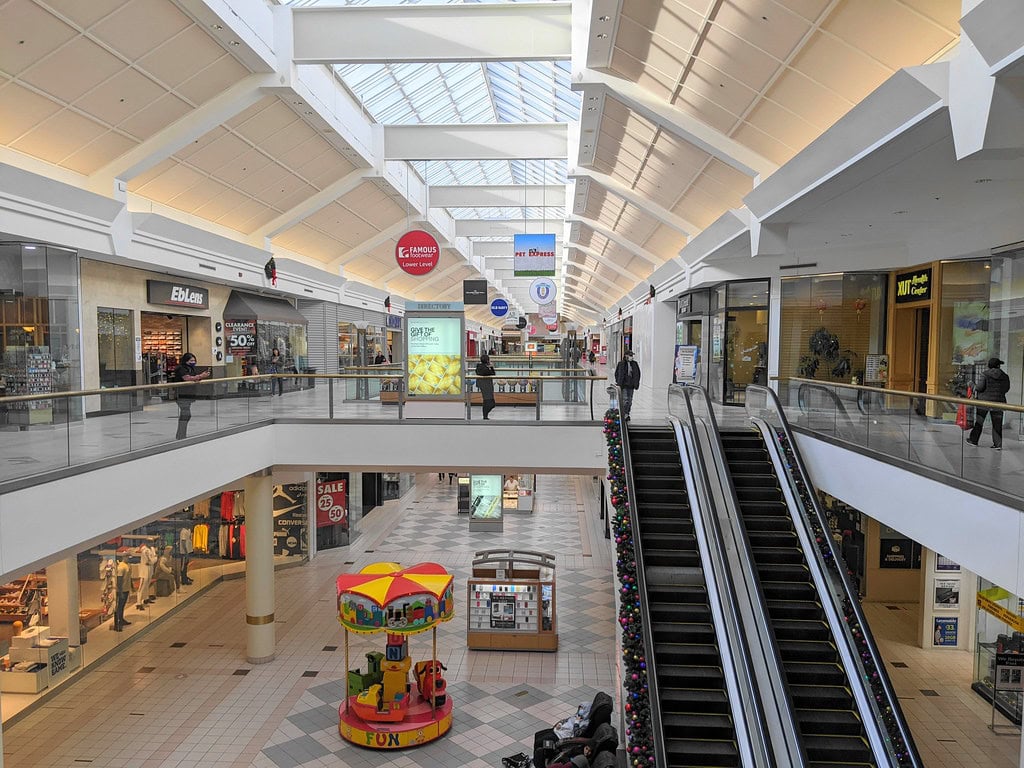 Square One Mall Saugus