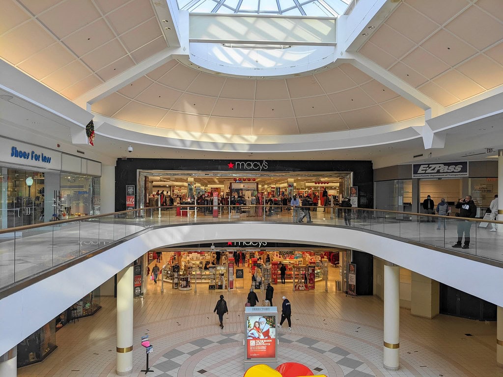 Square One Mall Saugus