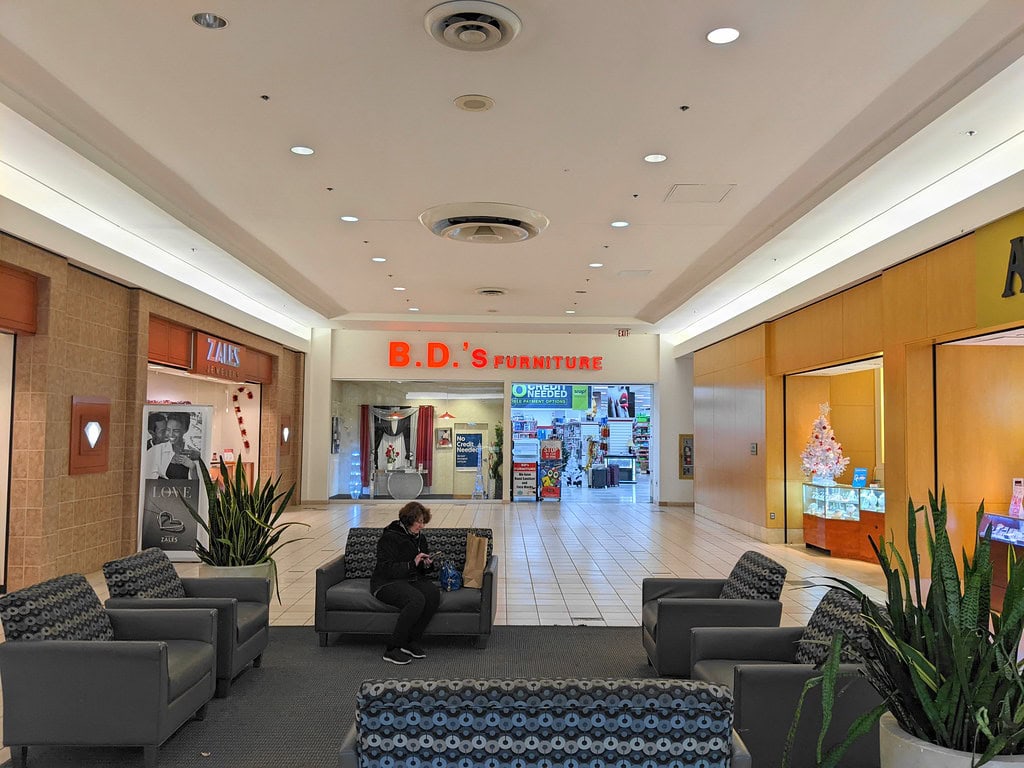 Square One Mall Saugus