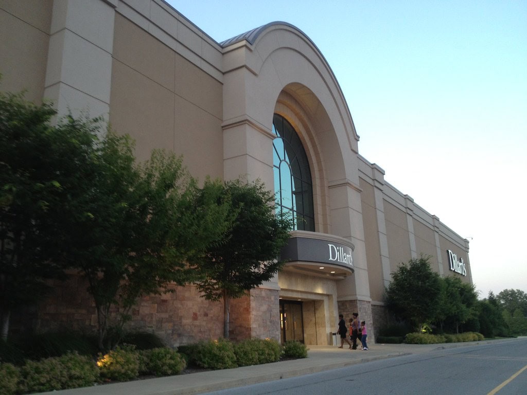 Dillard's - St. Clair Square