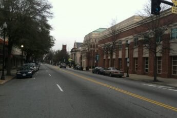 Suffolk, Virginia Main Street