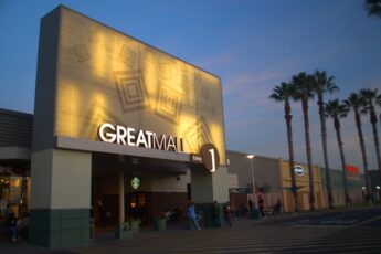 The Great Mall of the Bay Area