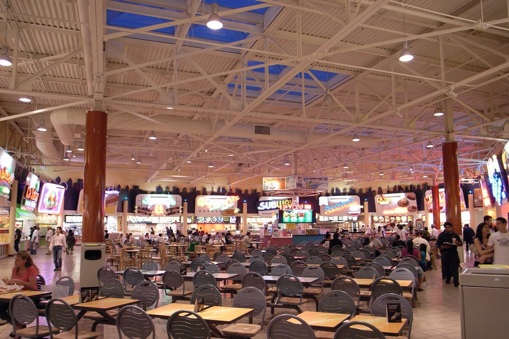 The Great Mall of the Bay Area