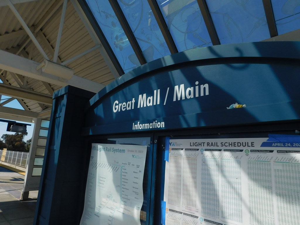 The Great Mall of the Bay Area