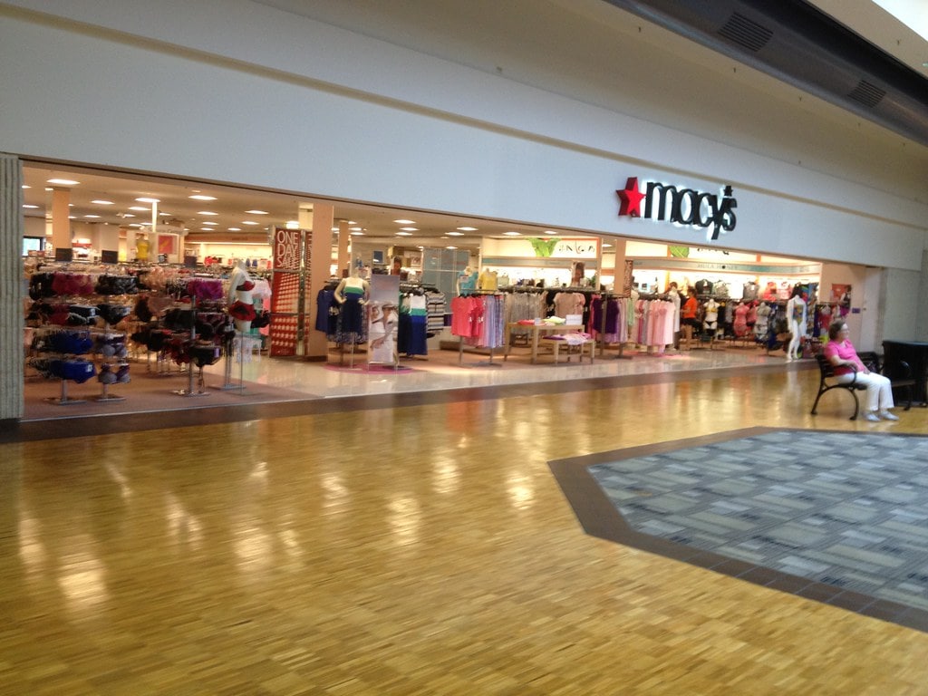 West Park Mall