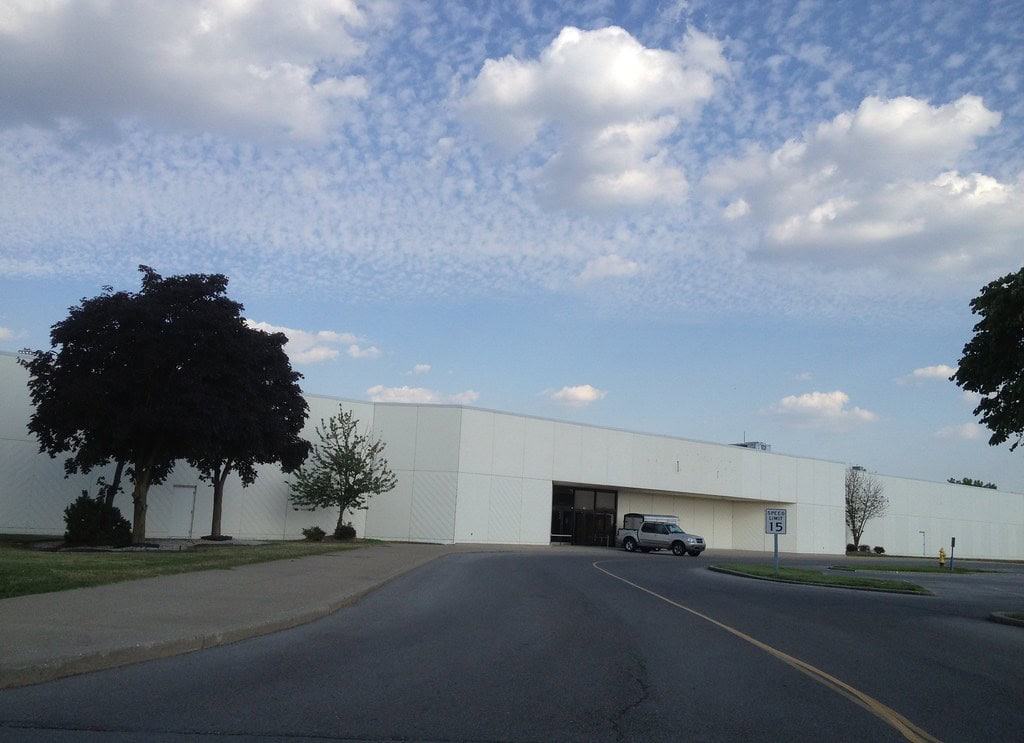 West Park Mall