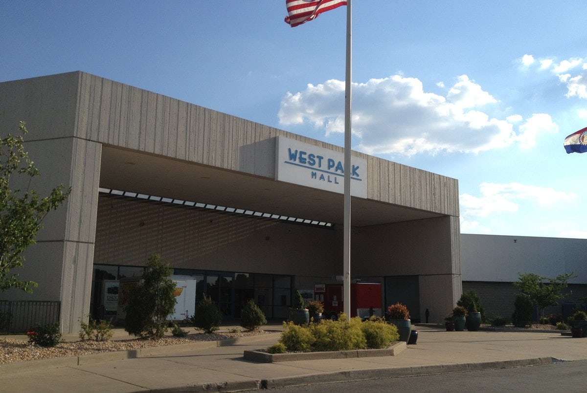 West Park Mall