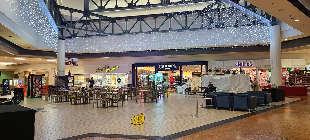 West Park Mall