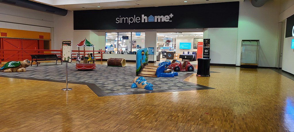 West Park Mall