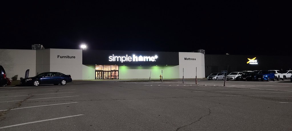 West Park Mall