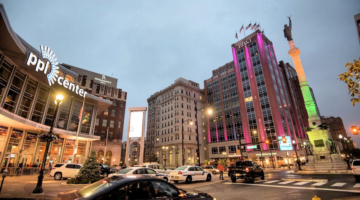 Allentown PA