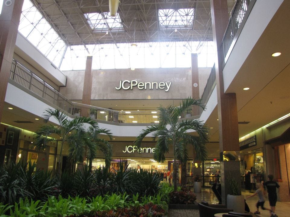 Augusta Mall