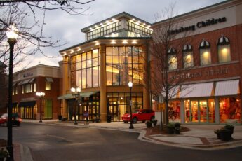 Brookwood Village Birmingham