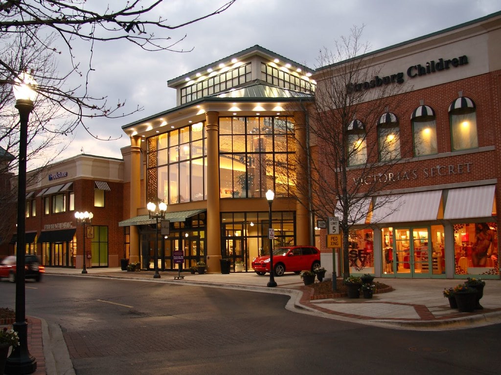 Brookwood Village Birmingham