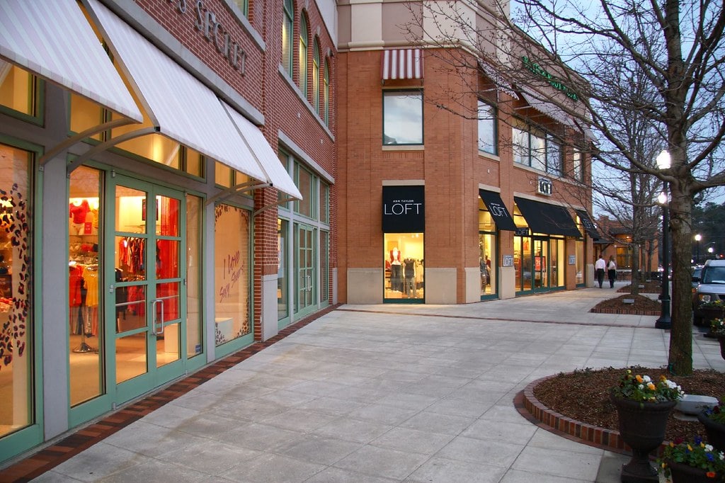 Brookwood Village Birmingham