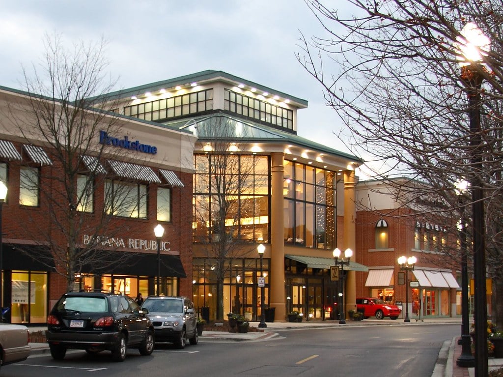 Brookwood Village Birmingham