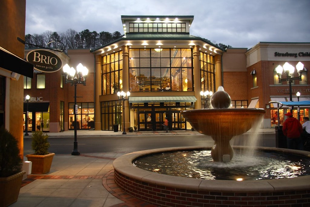Brookwood Village Birmingham