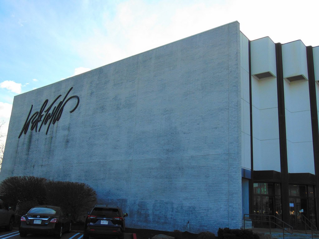 Burlington Mall