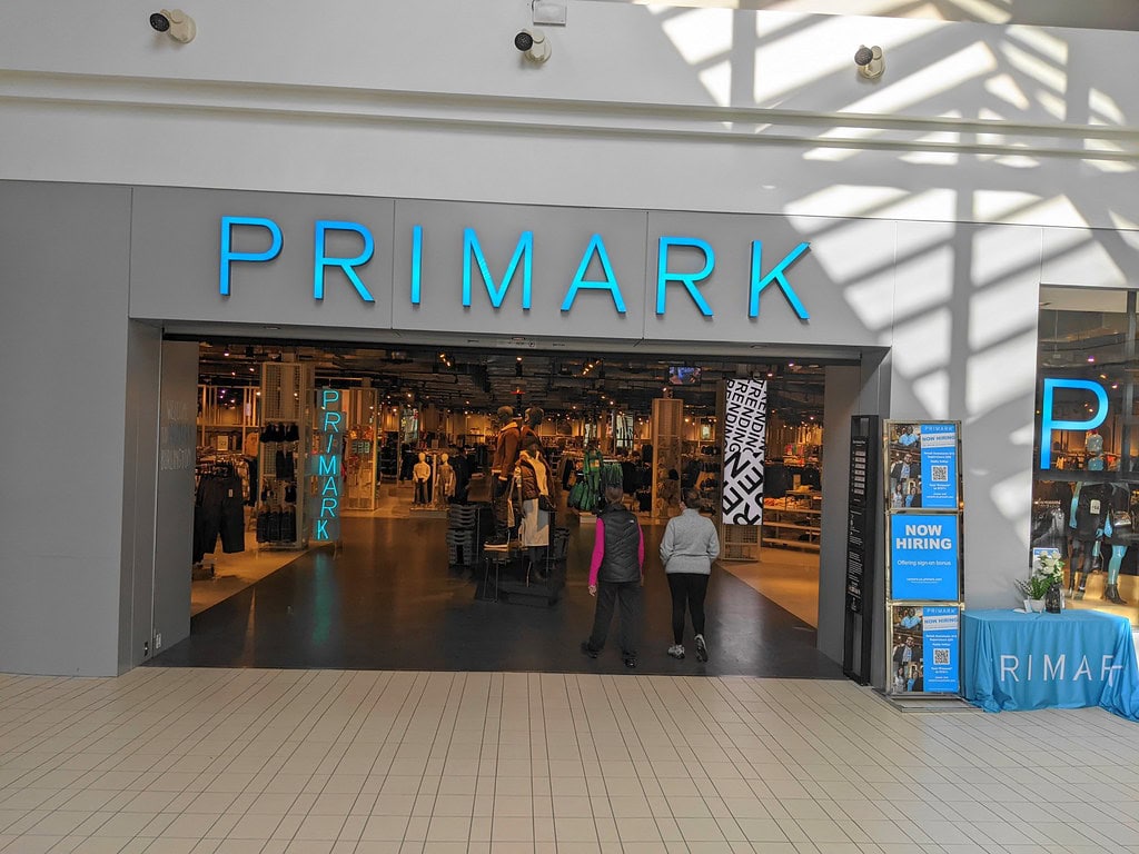 Burlington Mall