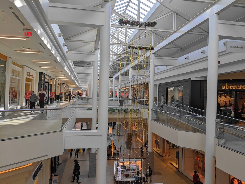 Burlington Mall