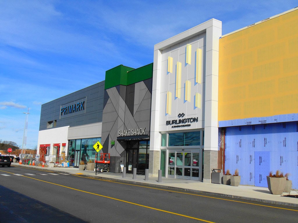 Burlington Mall