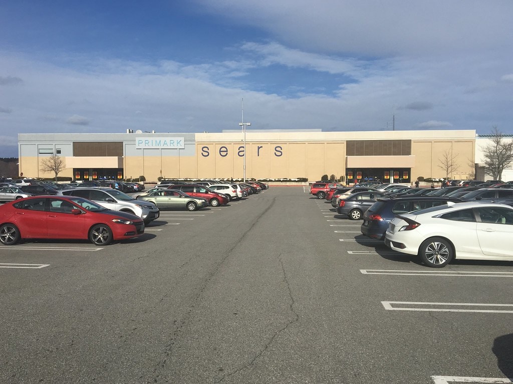 Burlington Mall