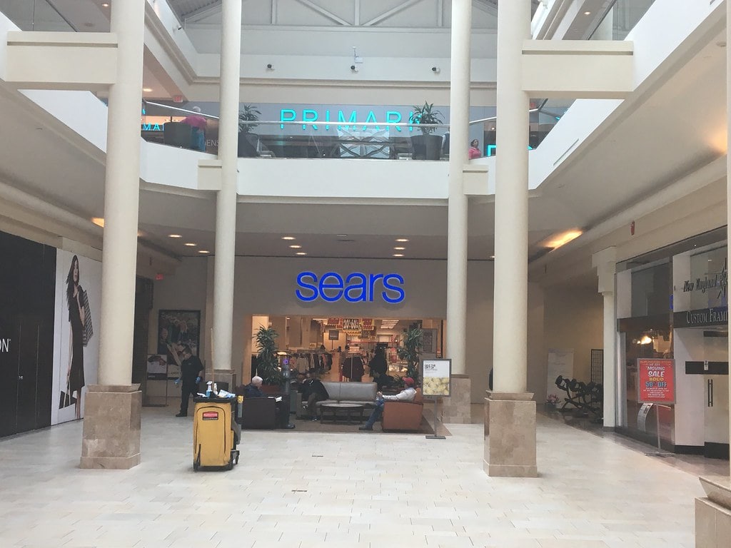 Burlington Mall