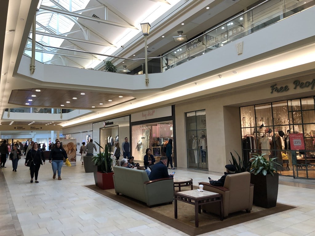 Burlington Mall