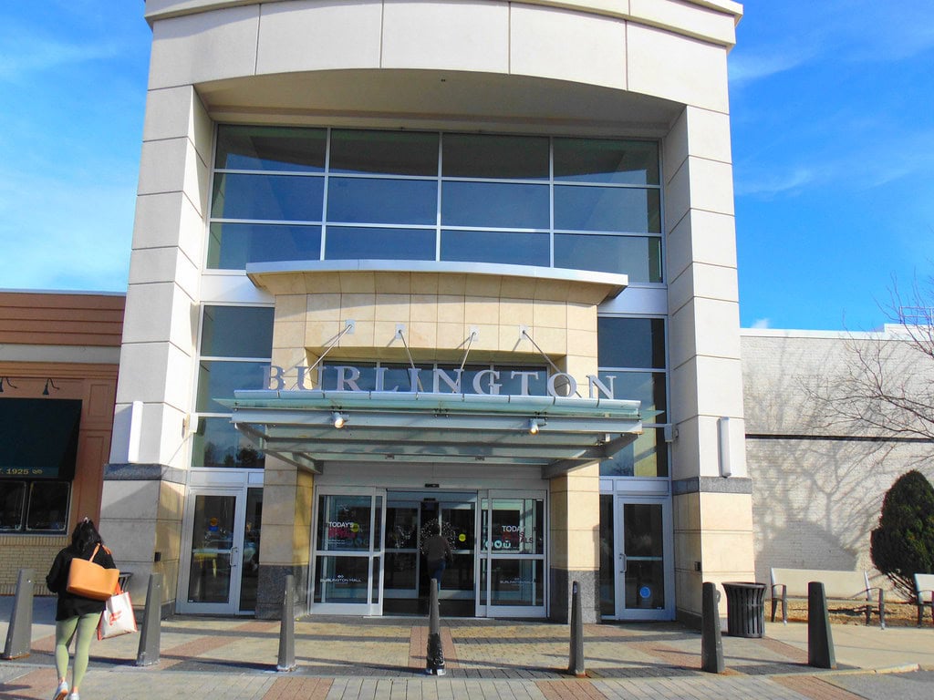 Burlington Mall