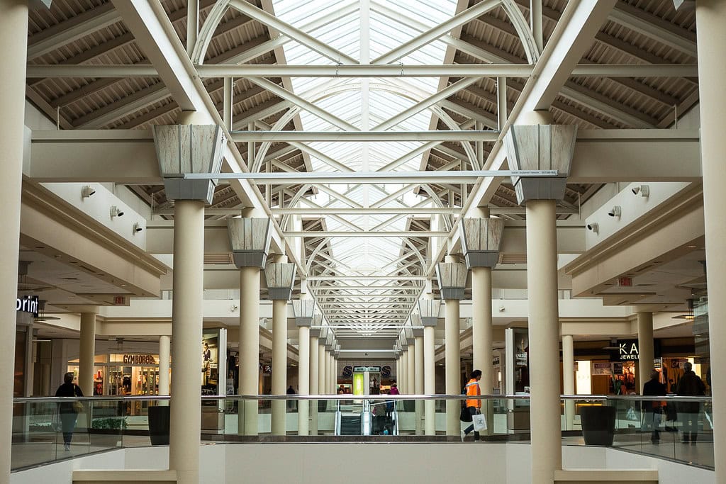 Burlington Mall