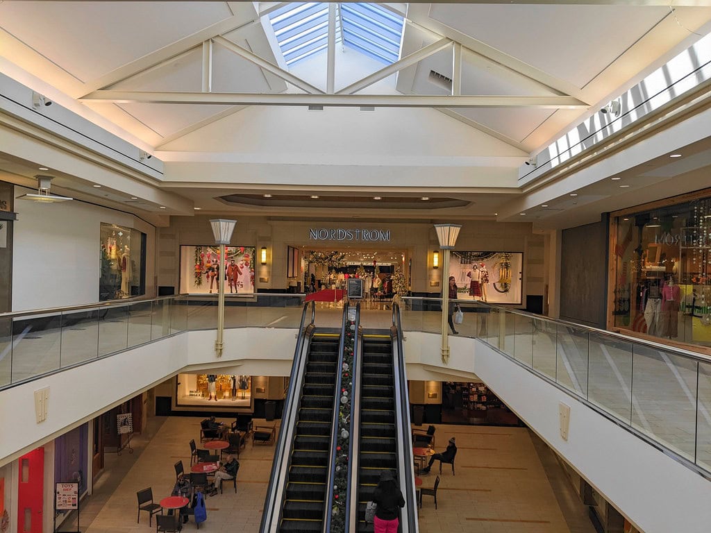 Burlington Mall